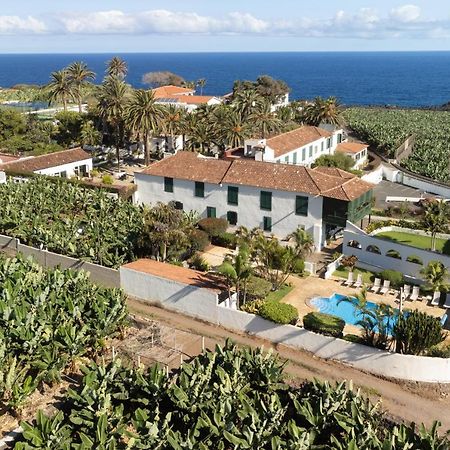 Hotel El Patio Garachico  Dış mekan fotoğraf