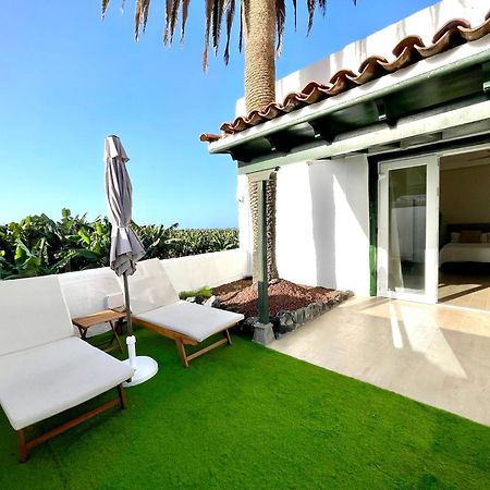 Hotel El Patio Garachico  Dış mekan fotoğraf