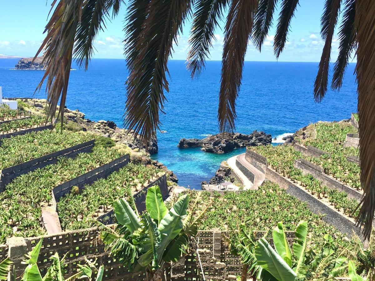 Hotel El Patio Garachico  Dış mekan fotoğraf