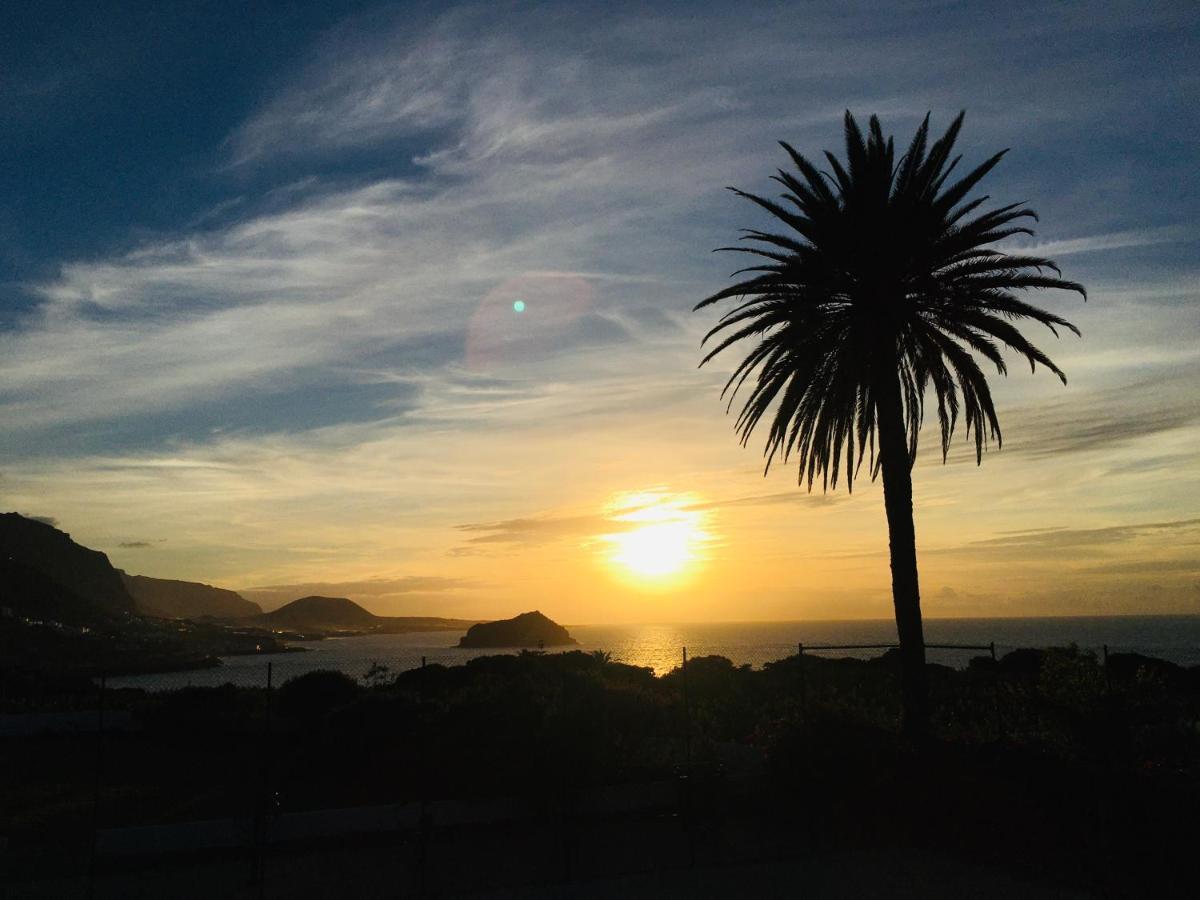 Hotel El Patio Garachico  Dış mekan fotoğraf