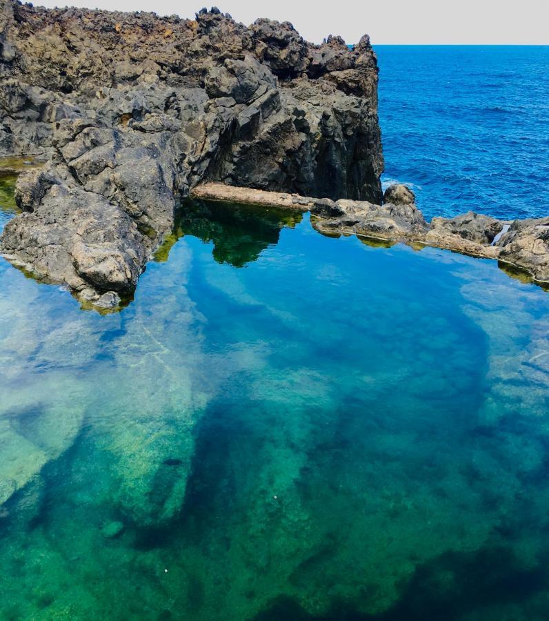 Hotel El Patio Garachico  Dış mekan fotoğraf