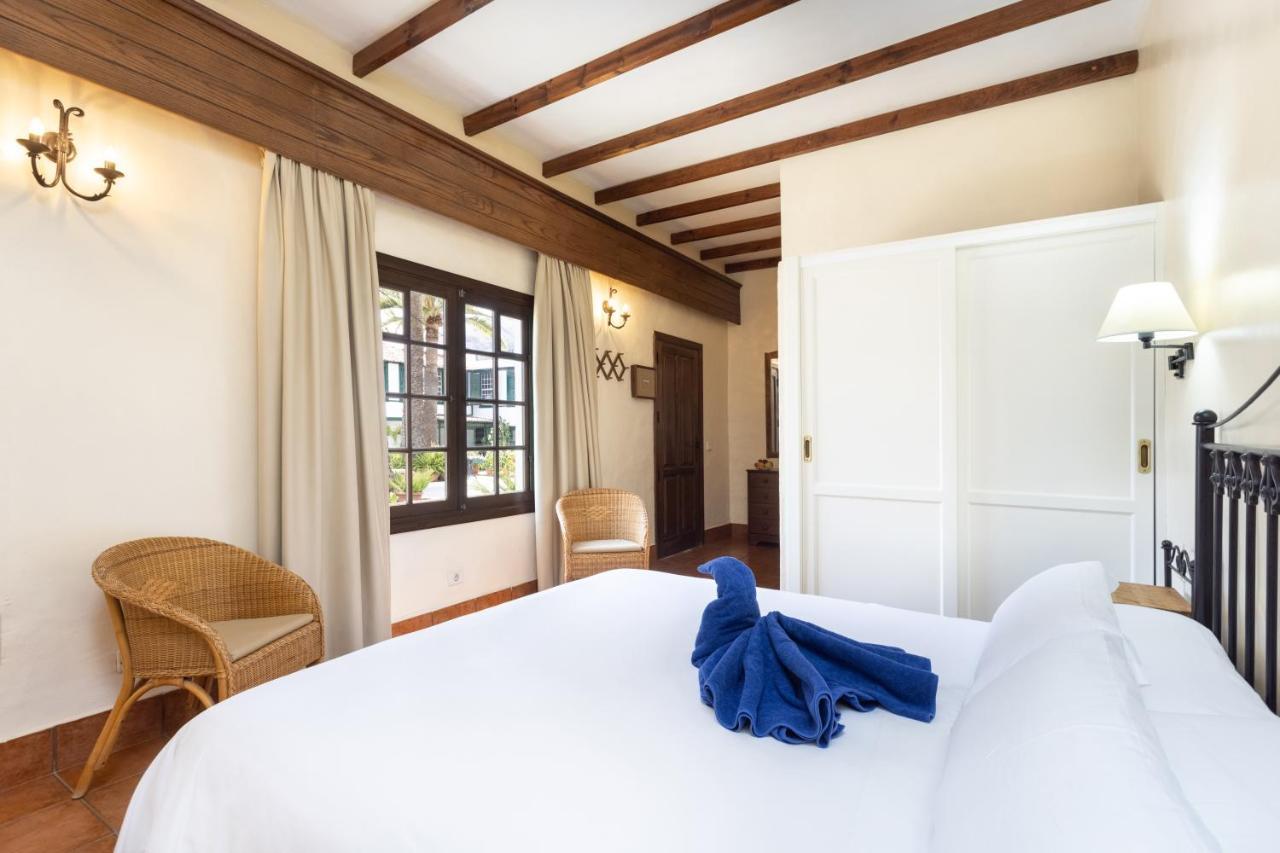 Hotel El Patio Garachico  Dış mekan fotoğraf