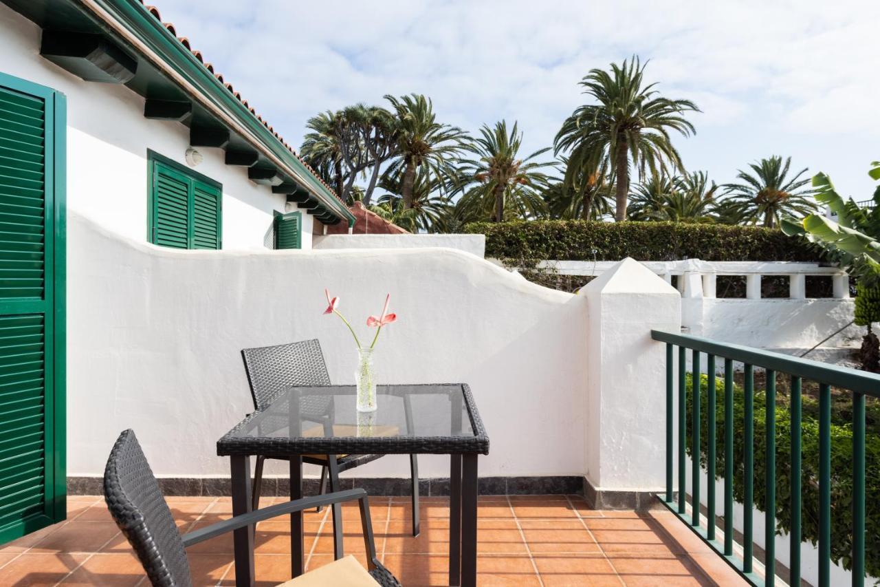 Hotel El Patio Garachico  Dış mekan fotoğraf