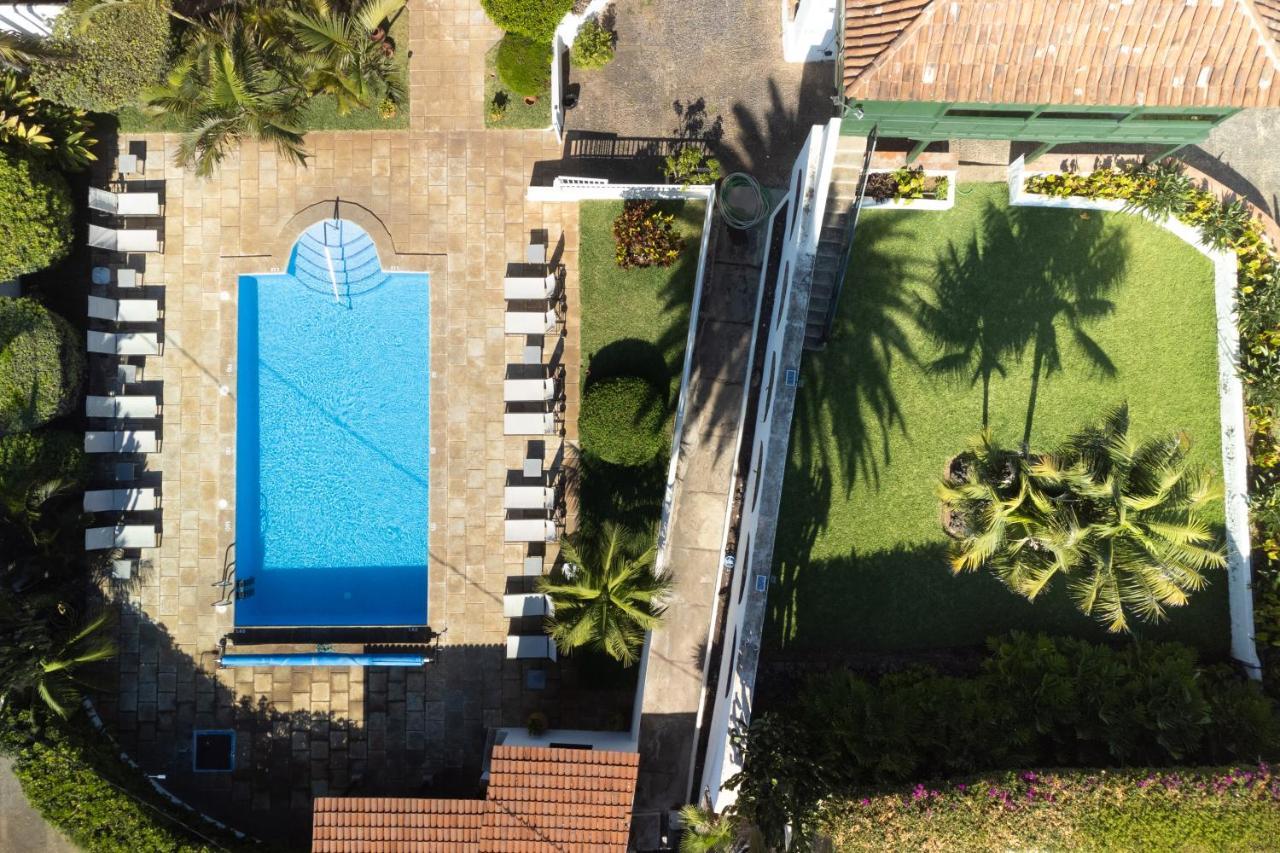 Hotel El Patio Garachico  Dış mekan fotoğraf