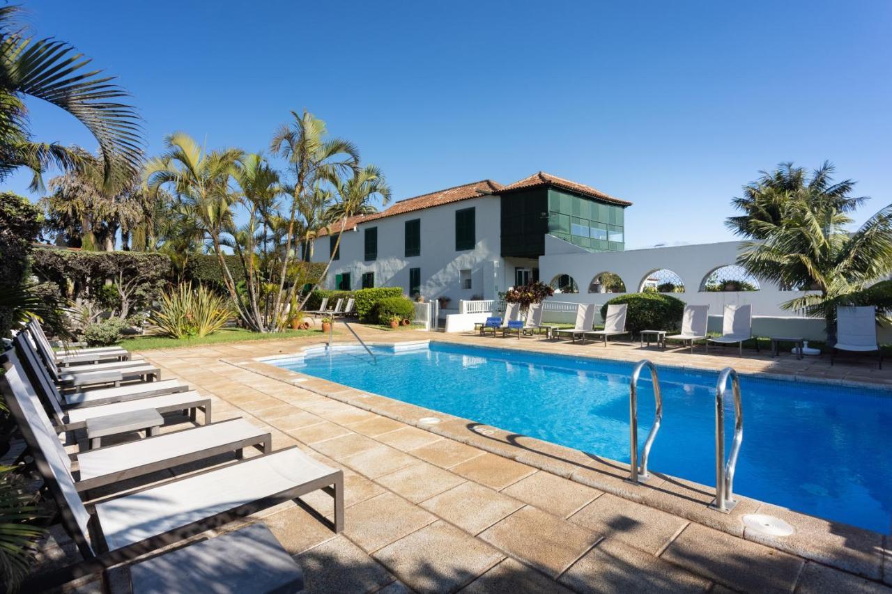 Hotel El Patio Garachico  Dış mekan fotoğraf