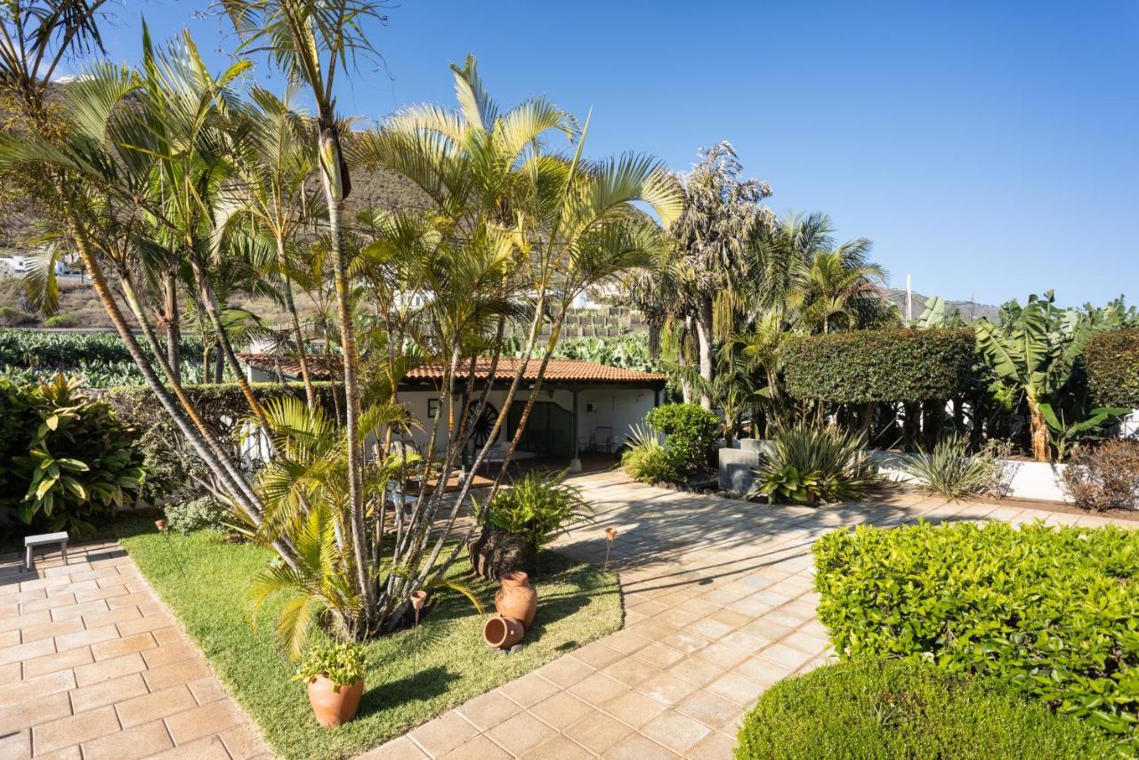Hotel El Patio Garachico  Dış mekan fotoğraf