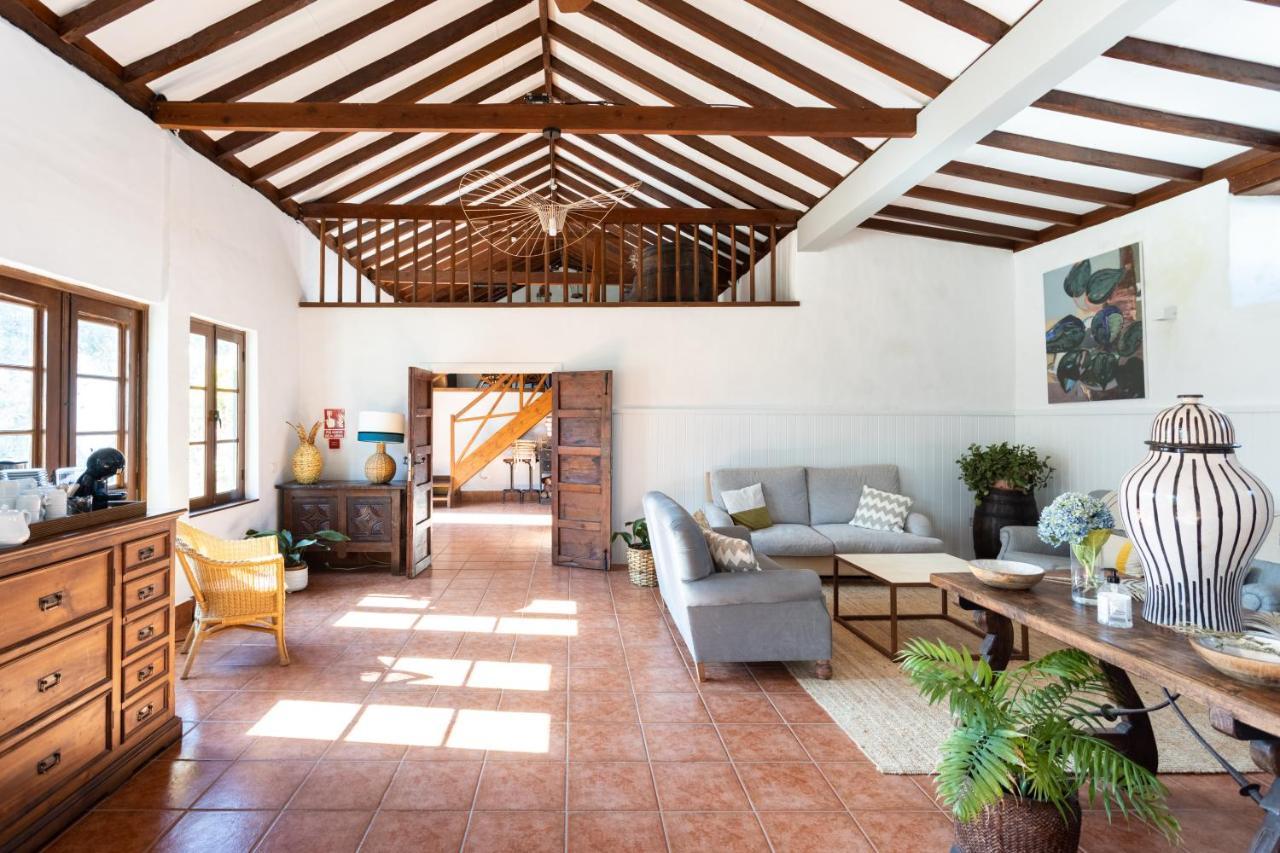 Hotel El Patio Garachico  Dış mekan fotoğraf
