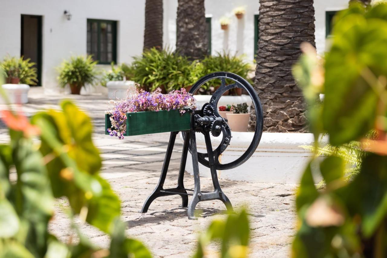 Hotel El Patio Garachico  Dış mekan fotoğraf