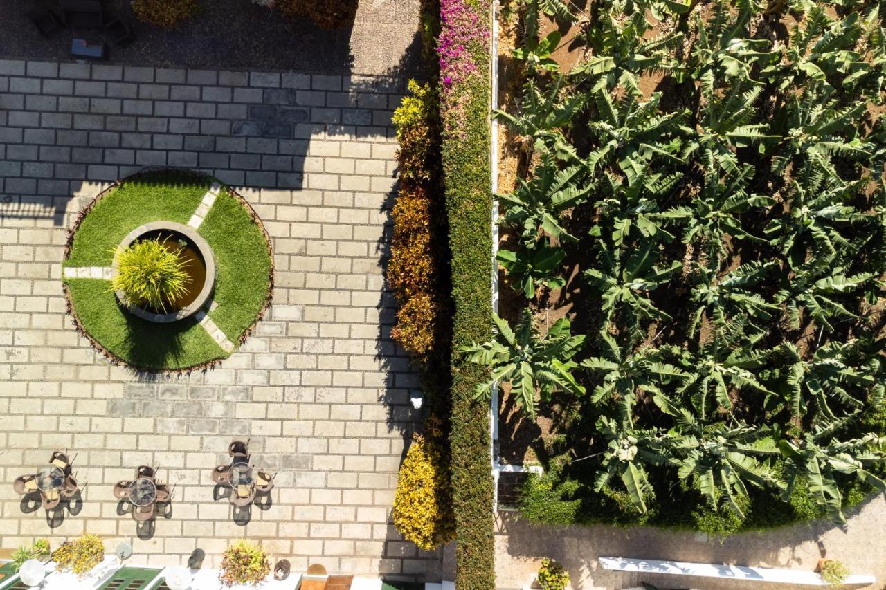 Hotel El Patio Garachico  Dış mekan fotoğraf