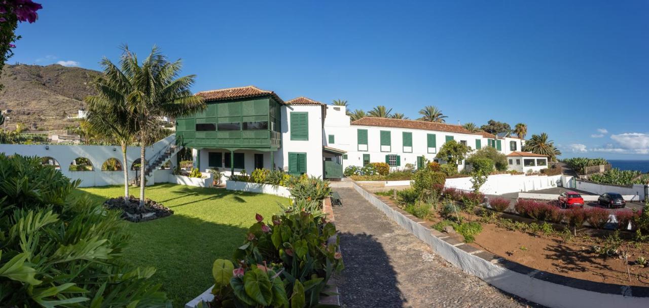 Hotel El Patio Garachico  Dış mekan fotoğraf
