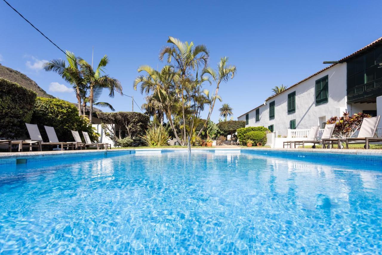 Hotel El Patio Garachico  Dış mekan fotoğraf