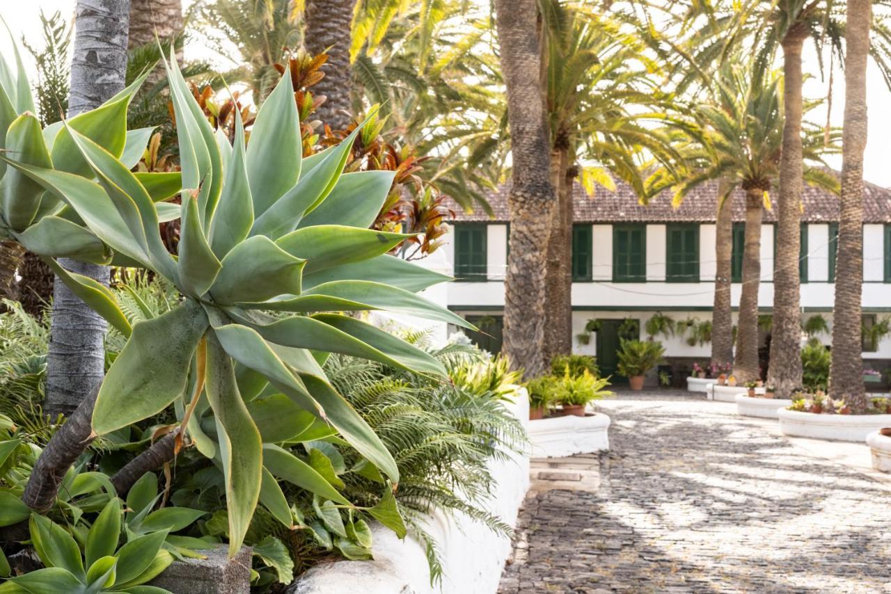 Hotel El Patio Garachico  Dış mekan fotoğraf