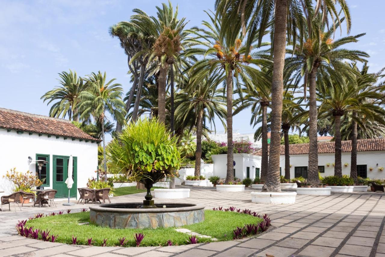 Hotel El Patio Garachico  Dış mekan fotoğraf