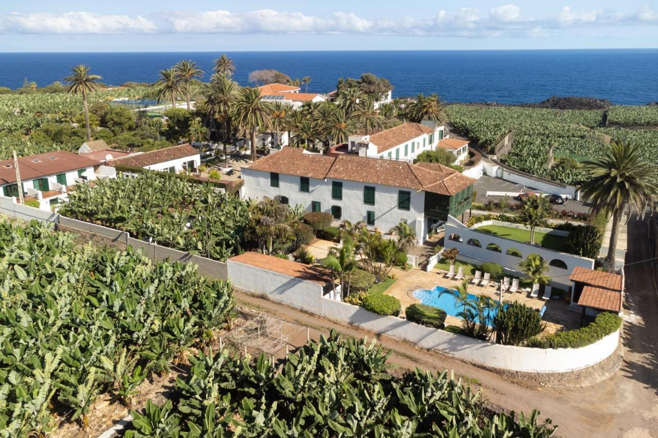 Hotel El Patio Garachico  Dış mekan fotoğraf