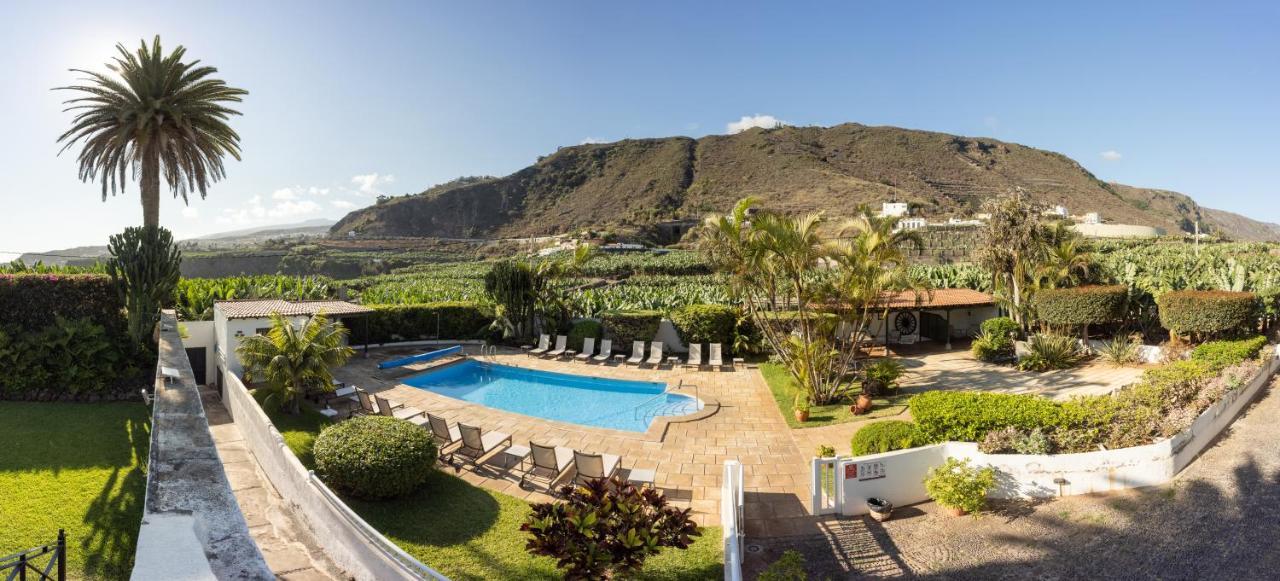 Hotel El Patio Garachico  Dış mekan fotoğraf