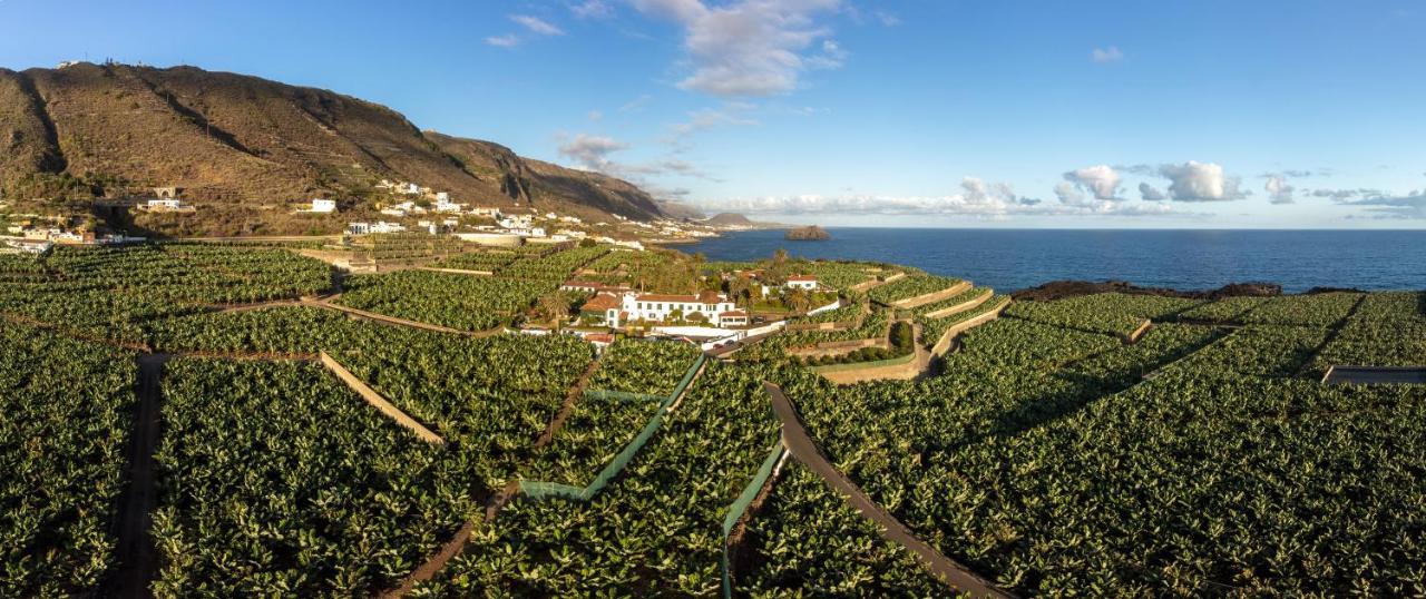 Hotel El Patio Garachico  Dış mekan fotoğraf