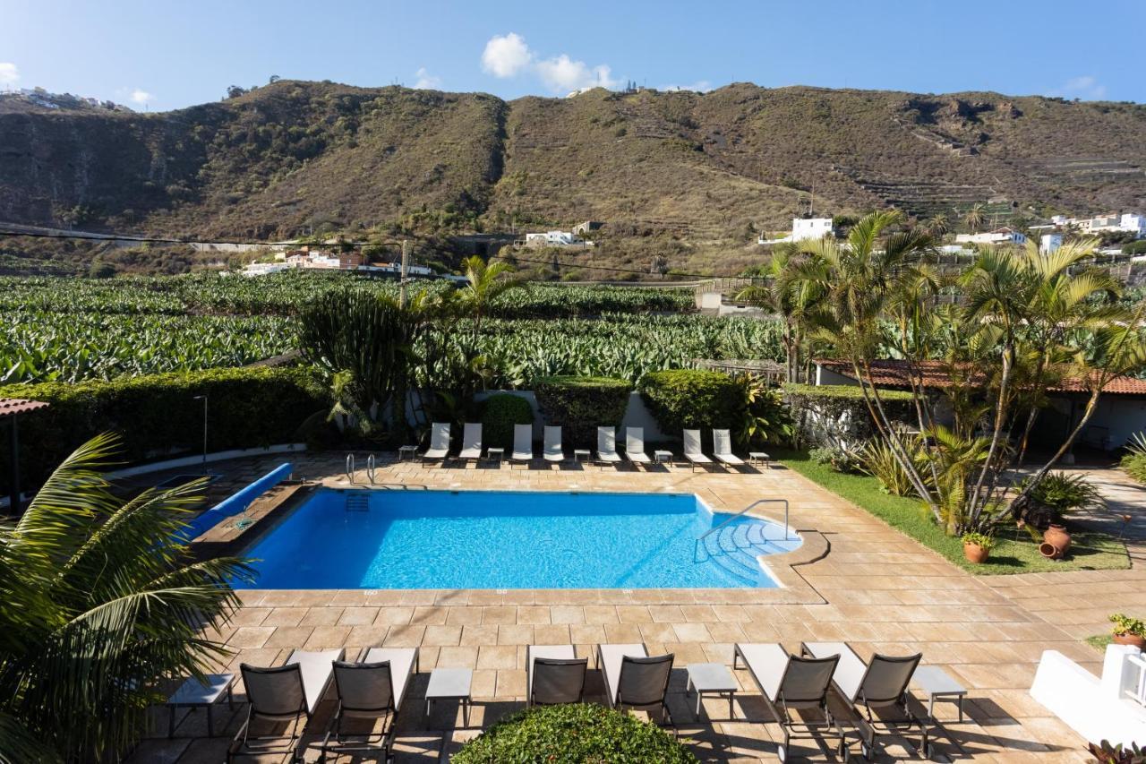 Hotel El Patio Garachico  Dış mekan fotoğraf