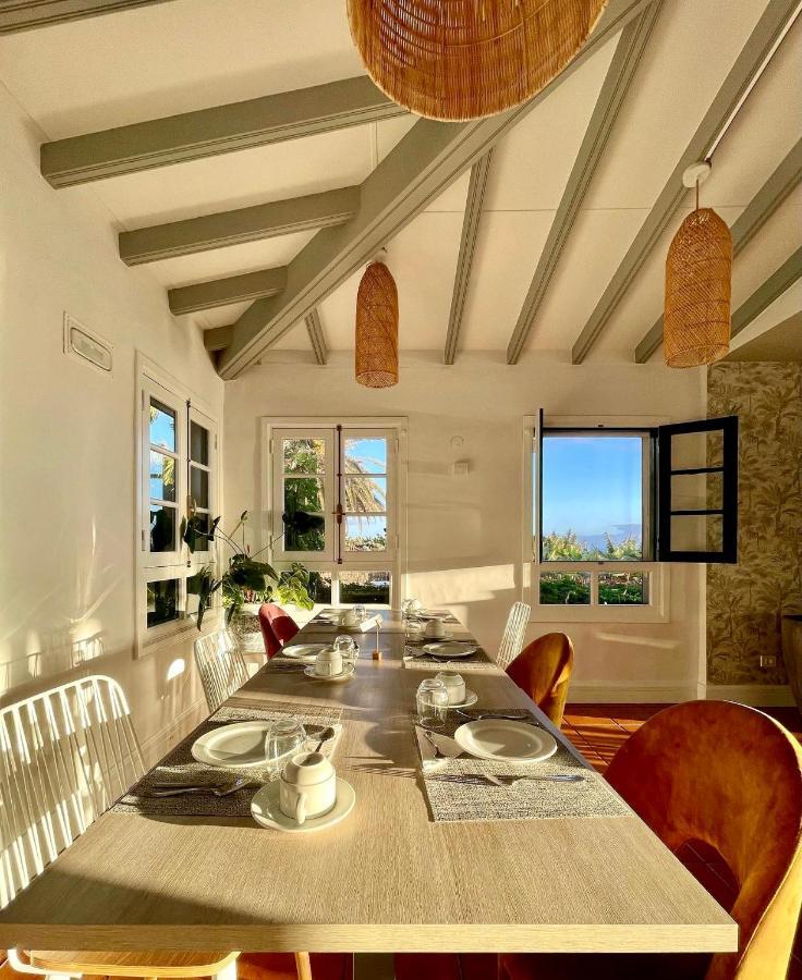 Hotel El Patio Garachico  Dış mekan fotoğraf
