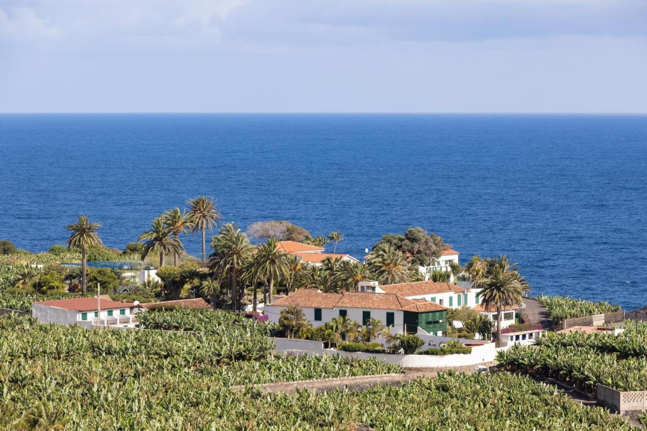 Hotel El Patio Garachico  Dış mekan fotoğraf