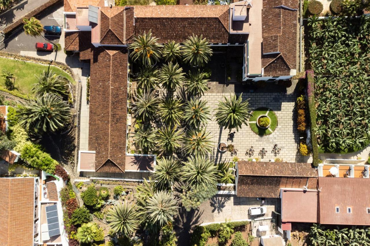 Hotel El Patio Garachico  Dış mekan fotoğraf