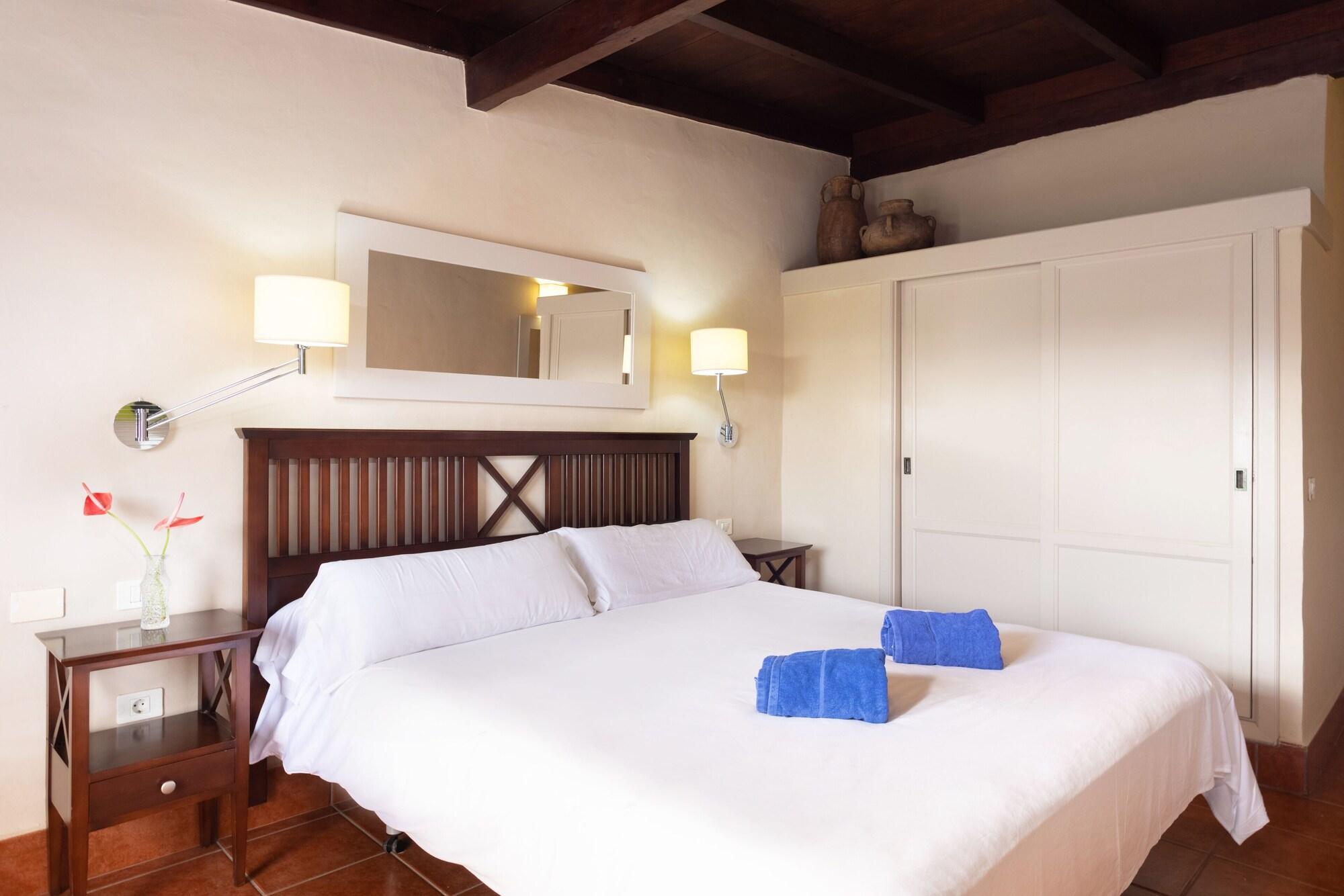 Hotel El Patio Garachico  Dış mekan fotoğraf