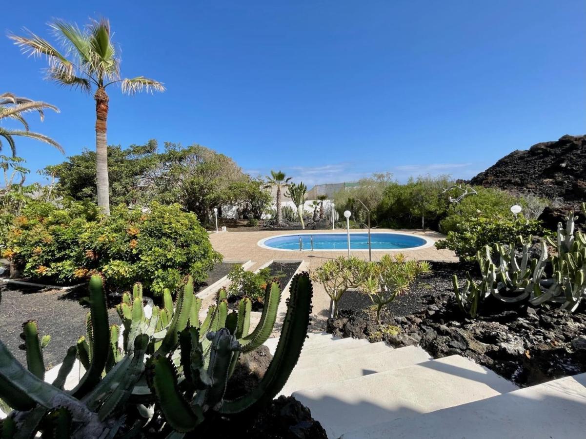 Hotel El Patio Garachico  Dış mekan fotoğraf