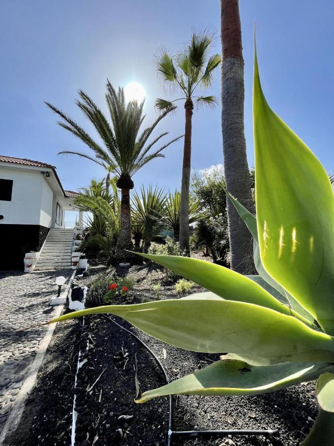Hotel El Patio Garachico  Dış mekan fotoğraf