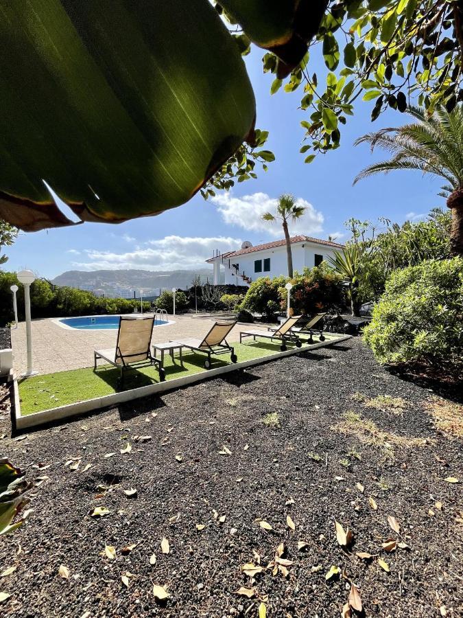 Hotel El Patio Garachico  Dış mekan fotoğraf