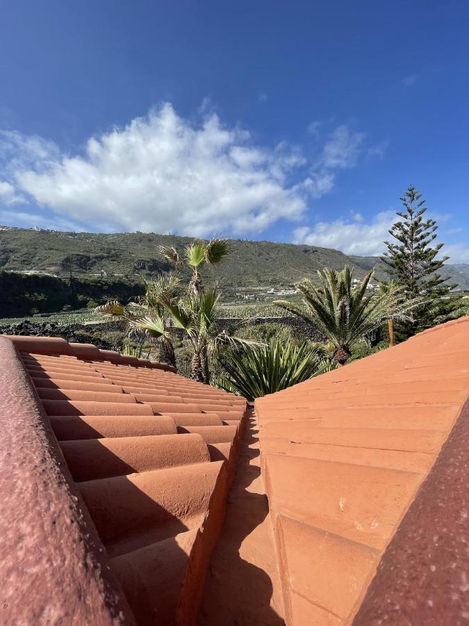 Hotel El Patio Garachico  Dış mekan fotoğraf