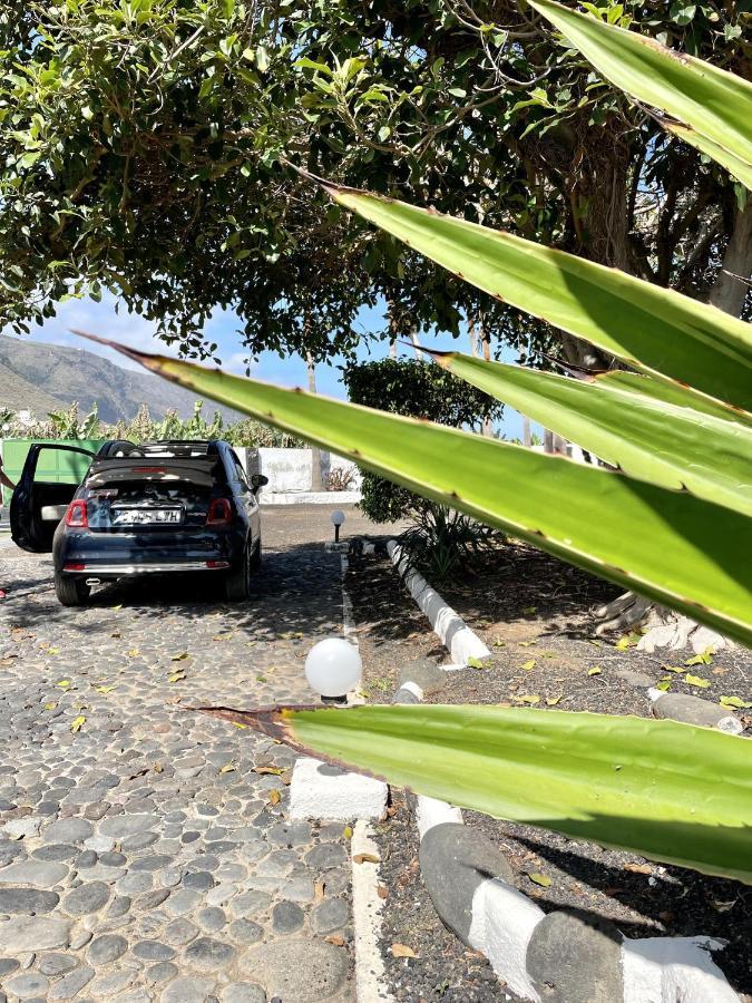 Hotel El Patio Garachico  Dış mekan fotoğraf
