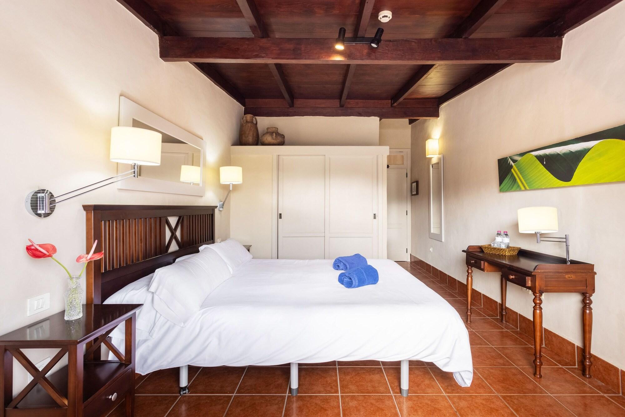 Hotel El Patio Garachico  Dış mekan fotoğraf