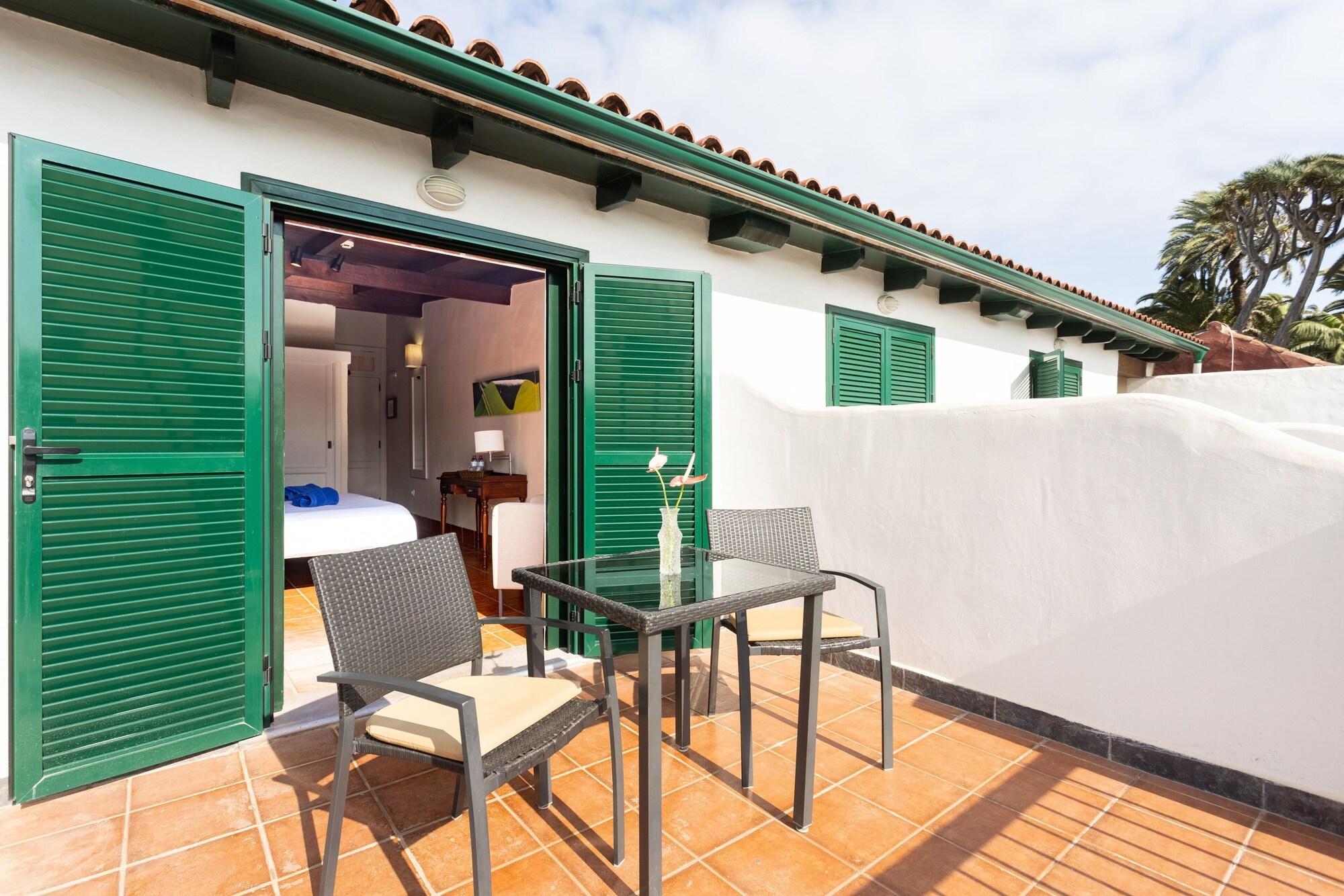 Hotel El Patio Garachico  Dış mekan fotoğraf