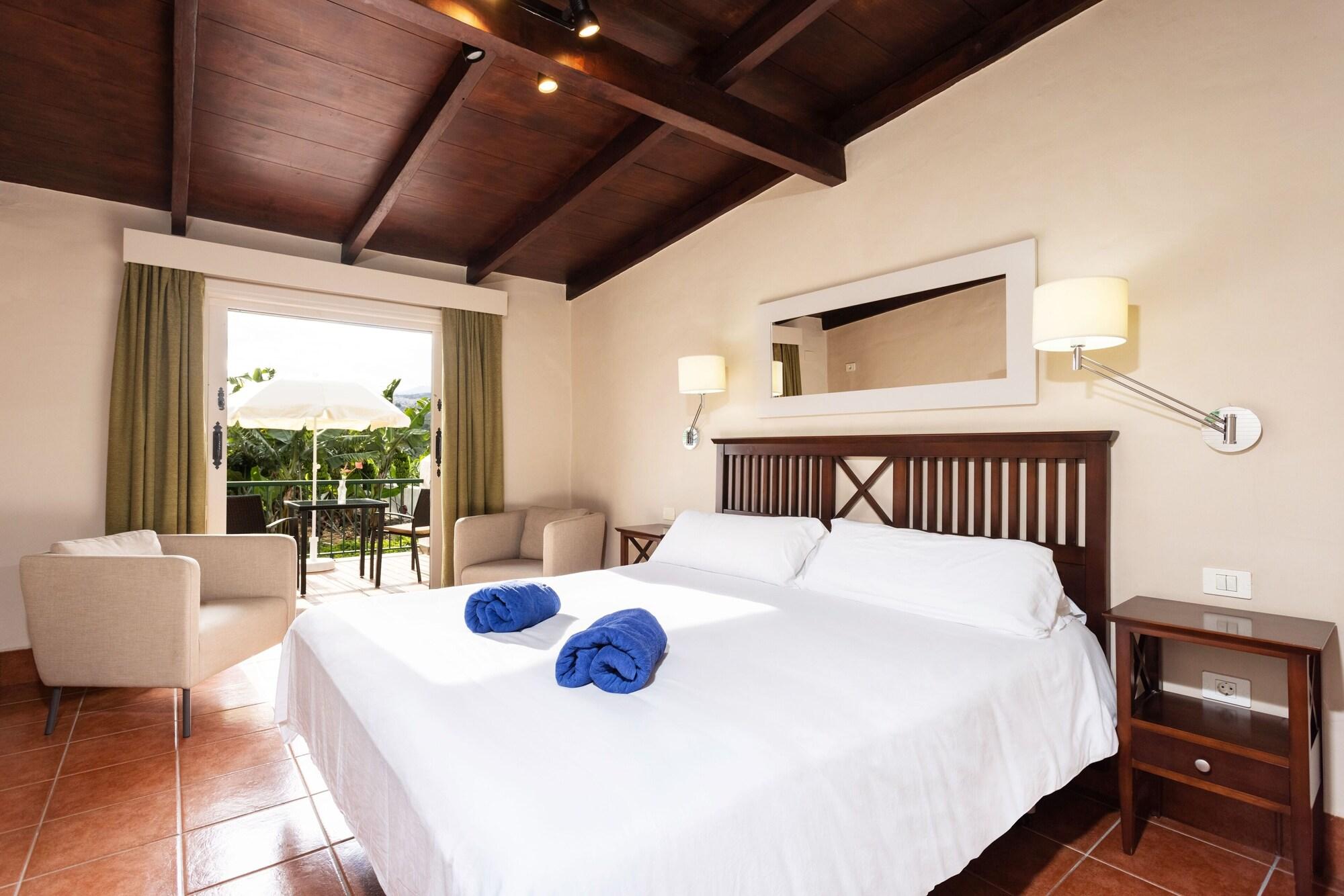 Hotel El Patio Garachico  Dış mekan fotoğraf