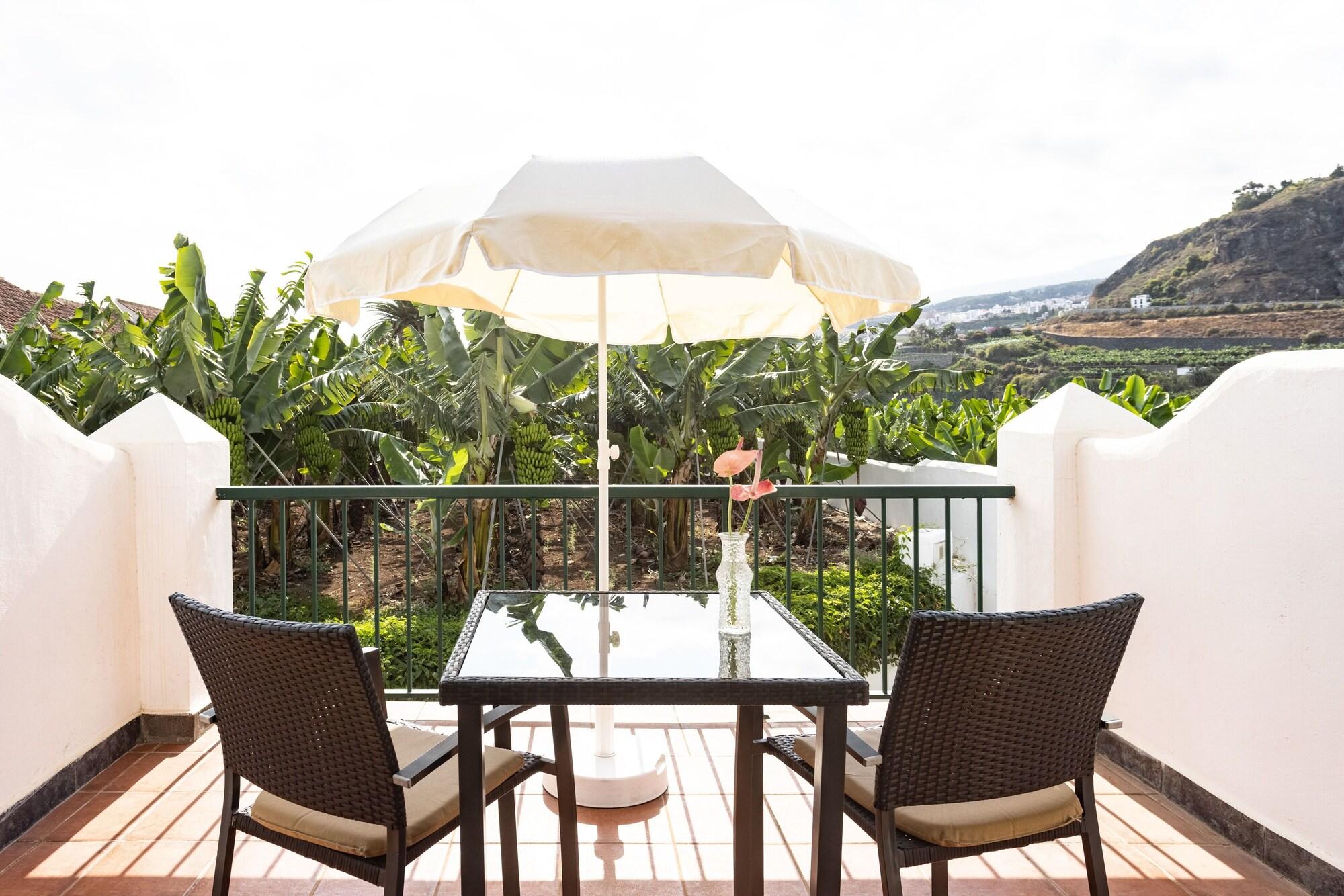 Hotel El Patio Garachico  Dış mekan fotoğraf