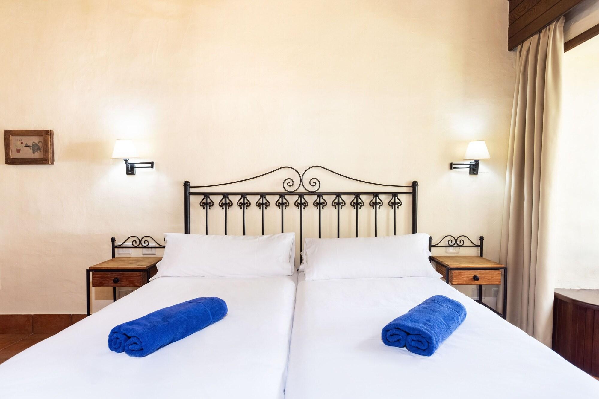 Hotel El Patio Garachico  Dış mekan fotoğraf