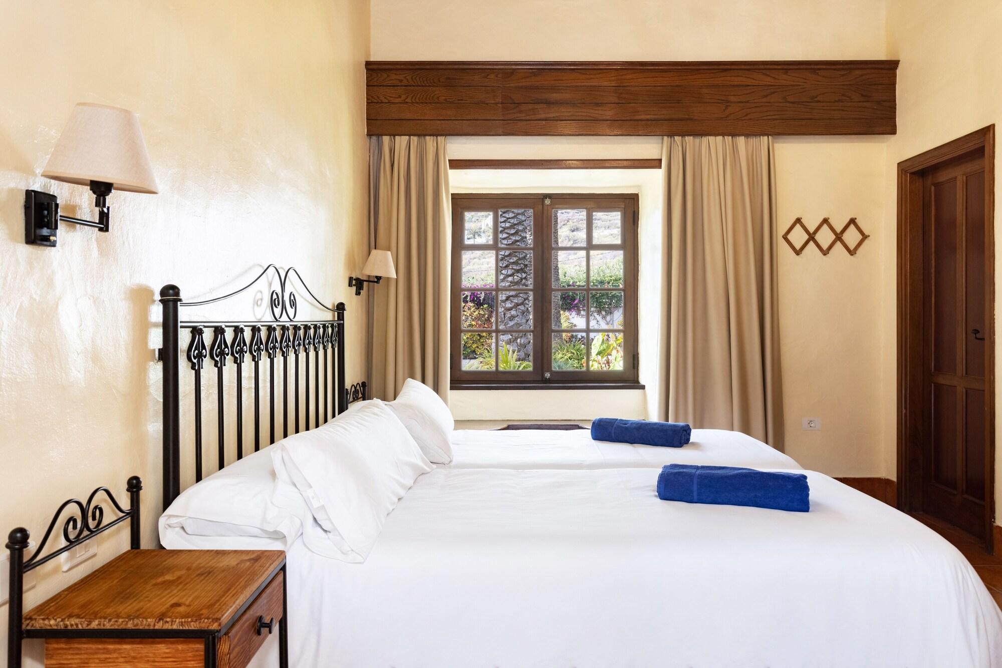Hotel El Patio Garachico  Dış mekan fotoğraf
