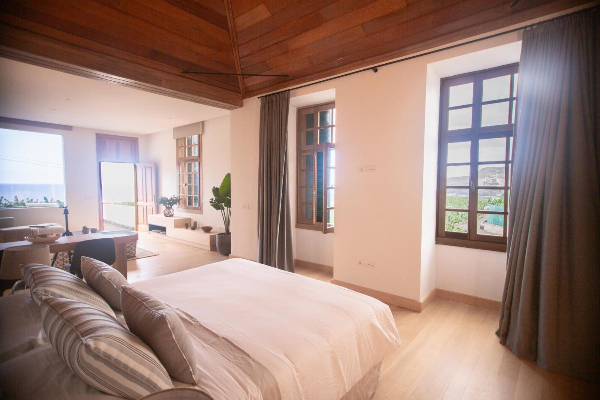 Hotel El Patio Garachico  Dış mekan fotoğraf