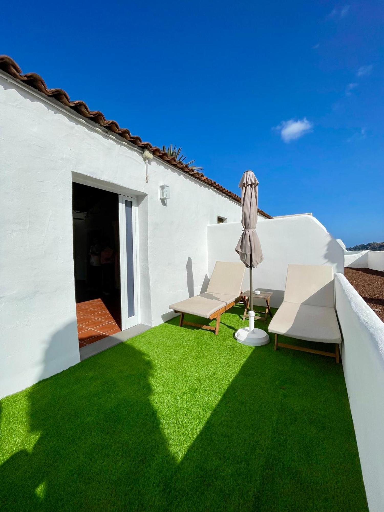 Hotel El Patio Garachico  Dış mekan fotoğraf
