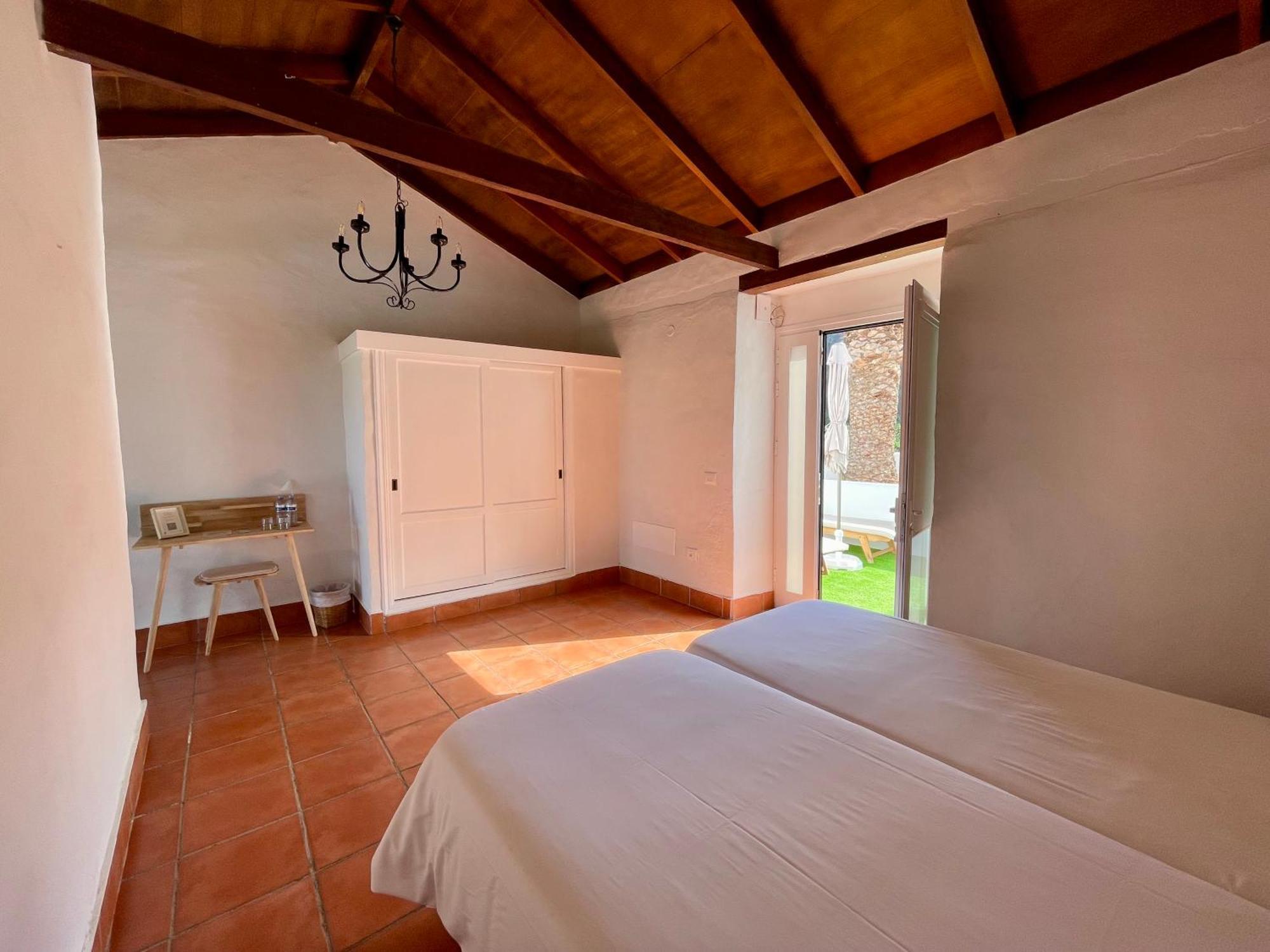 Hotel El Patio Garachico  Dış mekan fotoğraf