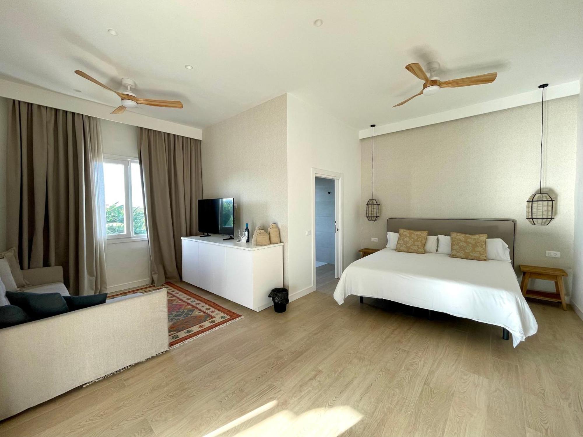 Hotel El Patio Garachico  Dış mekan fotoğraf