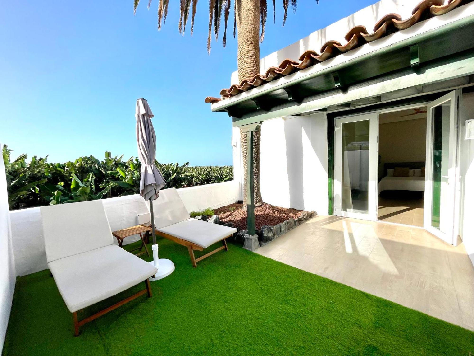 Hotel El Patio Garachico  Dış mekan fotoğraf